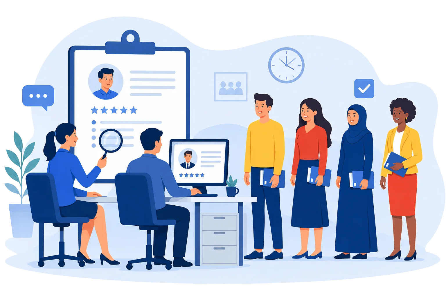 Human Resources Staffing
